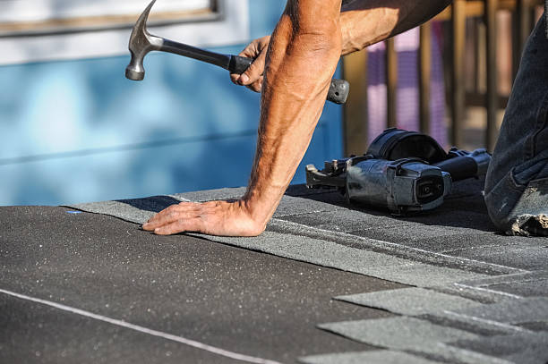Reliable Storm Damage Roof Repair contractor in Halltown, WV by Ben Roofing and Steel LLC