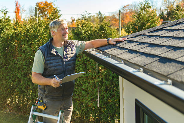 Trusted Flat Roof Repair service in Halltown, WV - Ben Roofing and Steel LLC