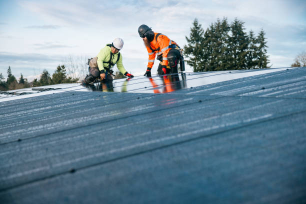 Trusted Storm Damage Roof Repair service in Halltown, WV - Ben Roofing and Steel LLC